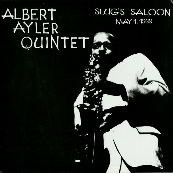 Slug's Saloon May 1, 1966