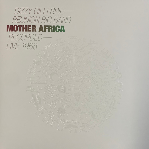 Mother Africa - Recorded Live 1968