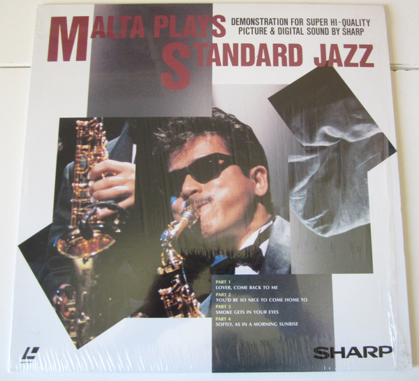 Malta Plays Standard Jazz