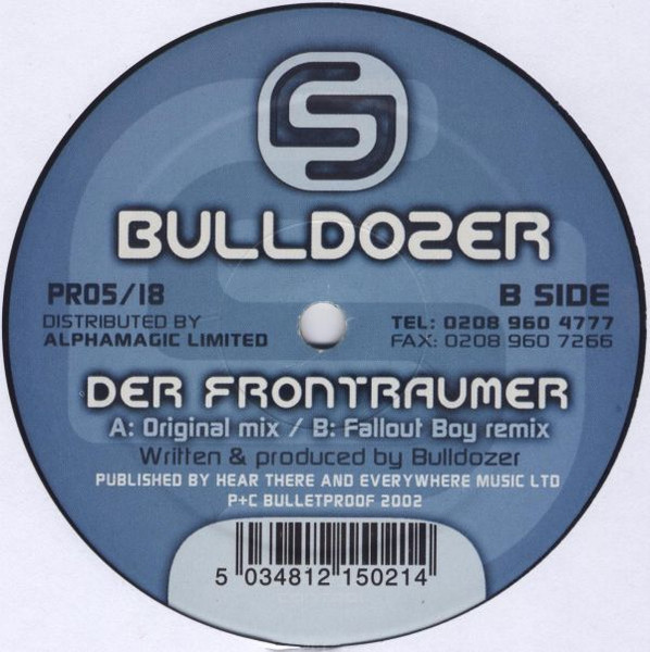 Der Frontraumer