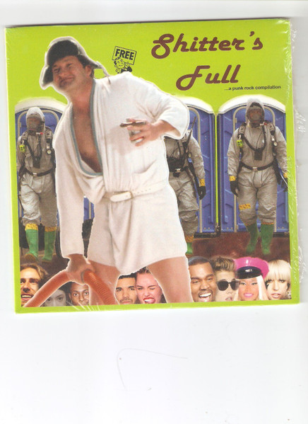 Shitter's Full