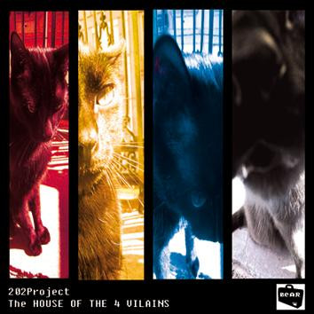 The House Of The 4 Vilains