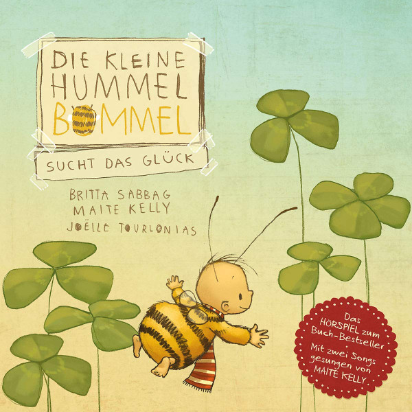 Die Kleine Hummel Bommel Sucht Das Glück