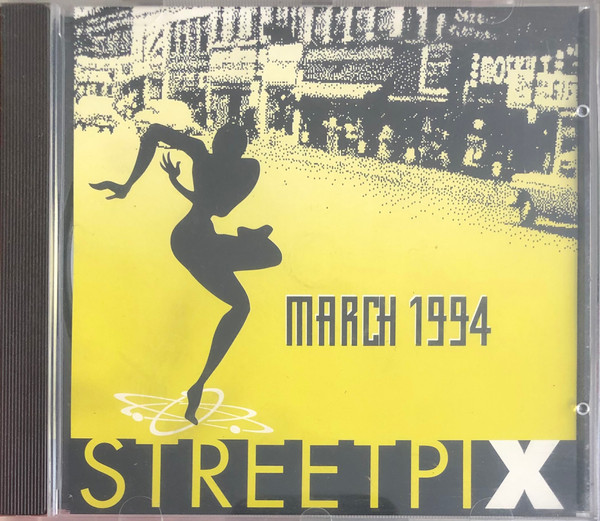 StreetPix March 1994: Volume 2 ● Issue 3