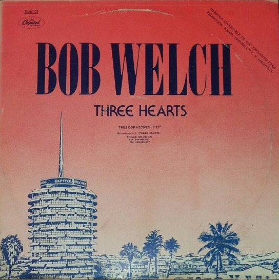 Three Hearts = Tres Corazones / Sharing The Night Together = Compartiendo La Noche Juntos