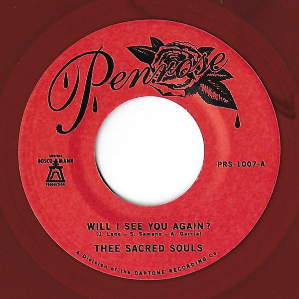 Will I See You Again?