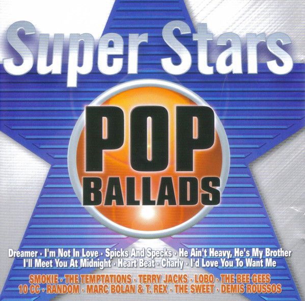 Pop Ballads