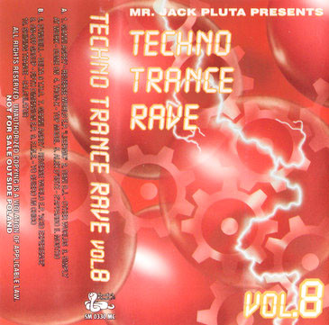 Techno Trance Rave Vol. 8