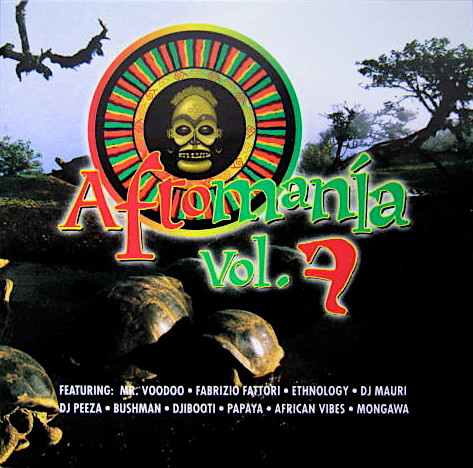 Afromania Vol. 7