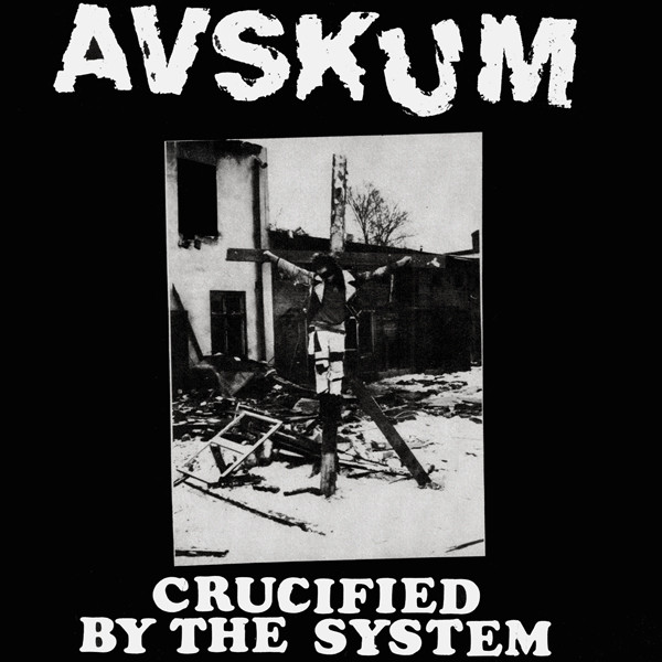 Crucified By The System