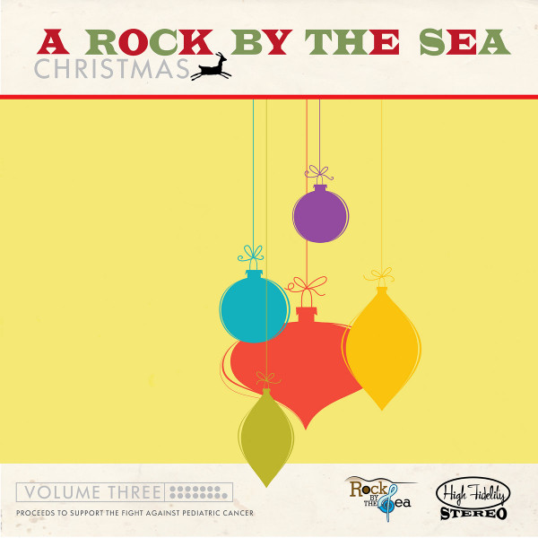 A Rock By The Sea Christmas Volume Three