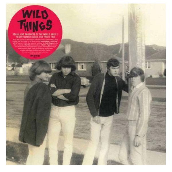 Wild Things: Social End Products Of The World Unite!