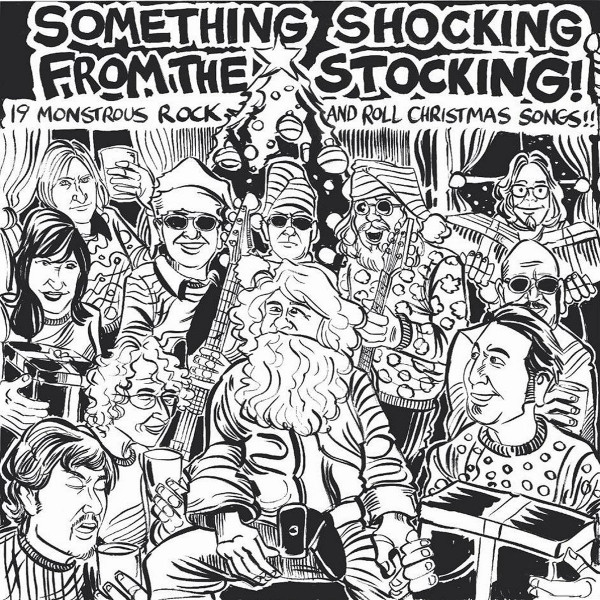 Something Shocking From The Stocking!