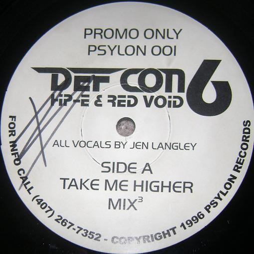 Def Con 6 EP