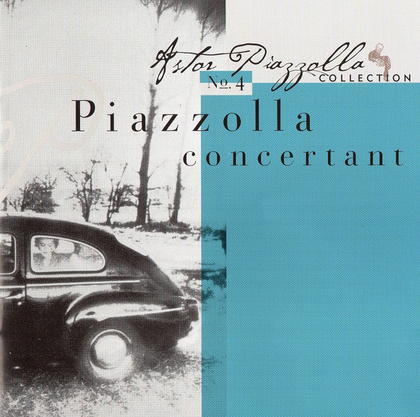 Piazzolla Concertant