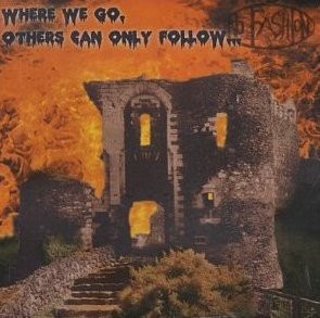Where We Go, Others Can Only Follow...
