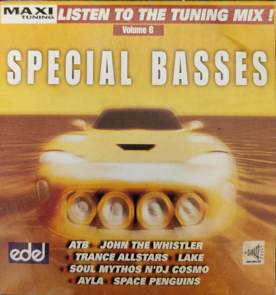 Maxi Tuning - Special Basses