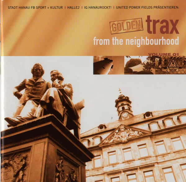 Golden Trax From The Neighbourhood - Volume 01