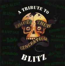 Voice Of A New Generation: A Tribute To Blitz