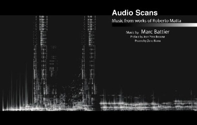 Audioscans - From The Works Of Roberto Matta