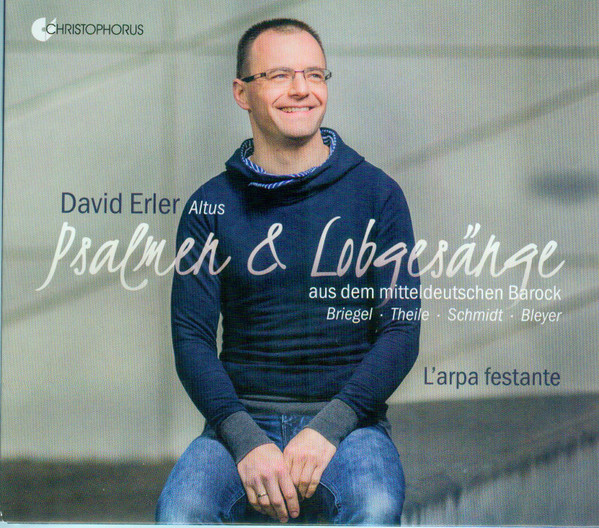 Psalmen & Lobgesänge - Aus Dem Mitteldeutschen Barock