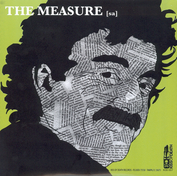 The Measure [sa] / O Pioneers!!! Split