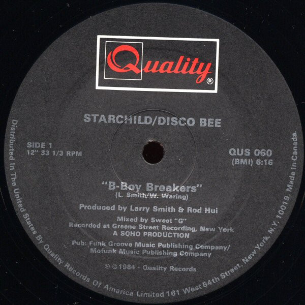 B-Boy Breakers