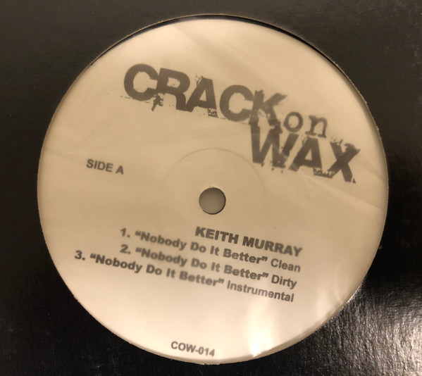 Crack On Wax