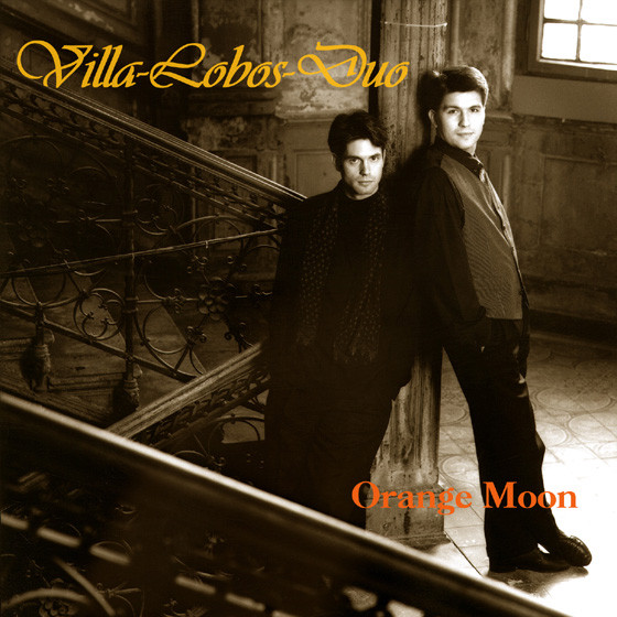 Orange Moon