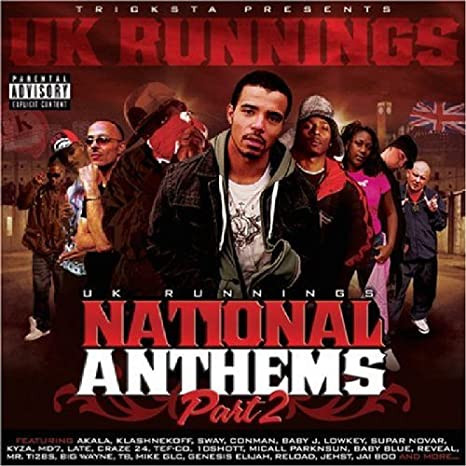 National Anthems Part 2