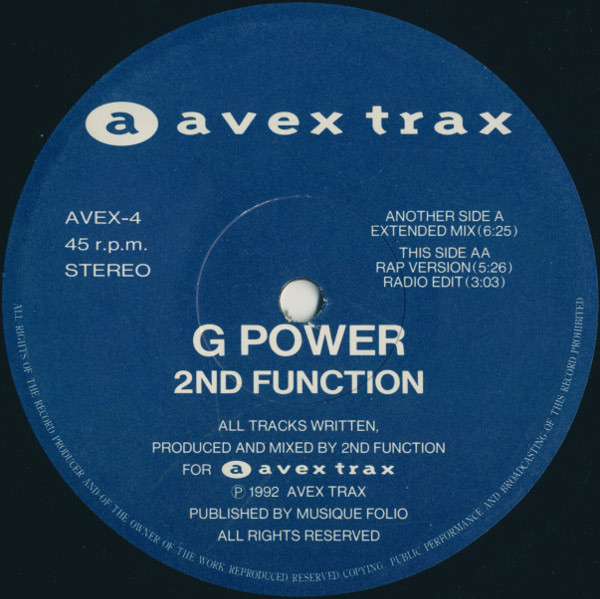 G Power