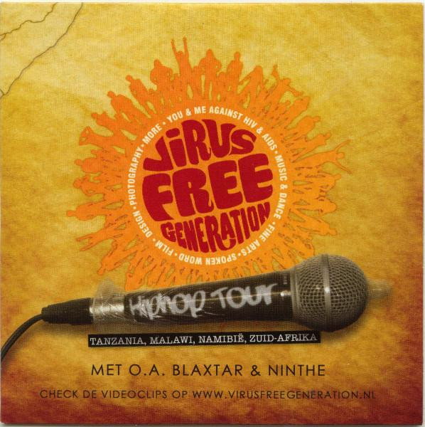 Virus Free Generation - Hip Hop Tour Vol. 1