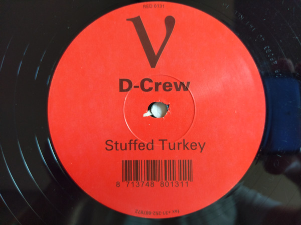 Stuffed Turkey