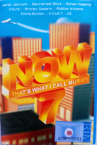 Now That's What I Call Music! 7