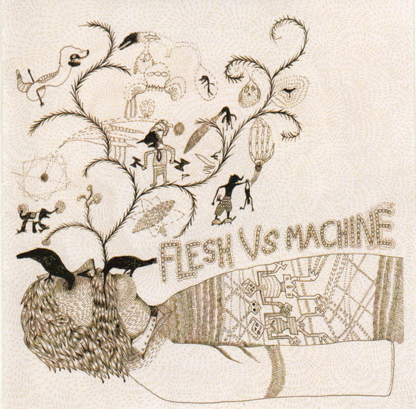 Flesh Vs Machine