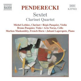 Sextet · Clarinet Quartet