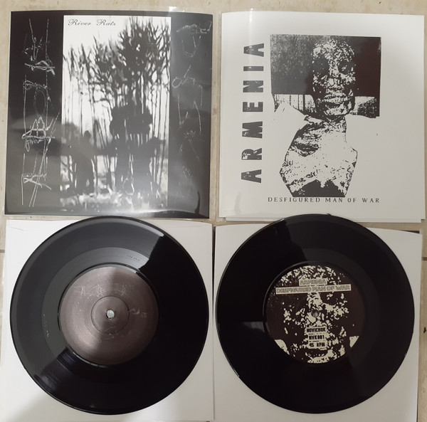 River Ratz / Desfigured Man Of War
