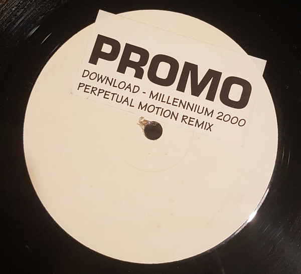 Millennium 2000 (Perpetual Motion Remix)