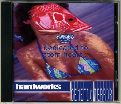 Hardworks - Genetic Terror