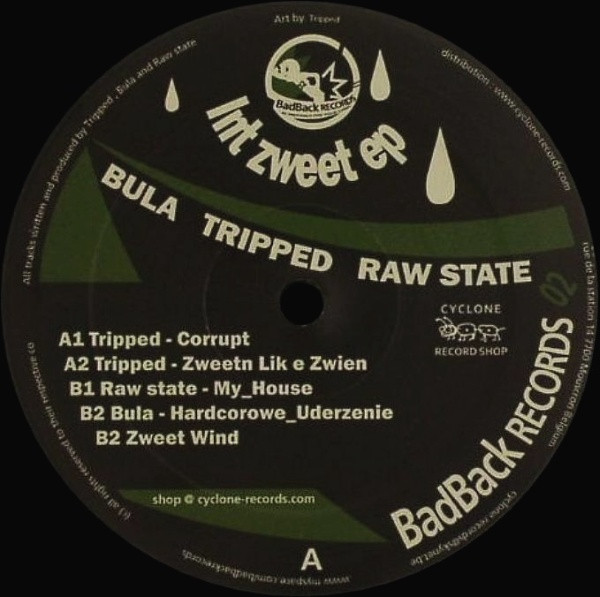 Int Zweet Ep
