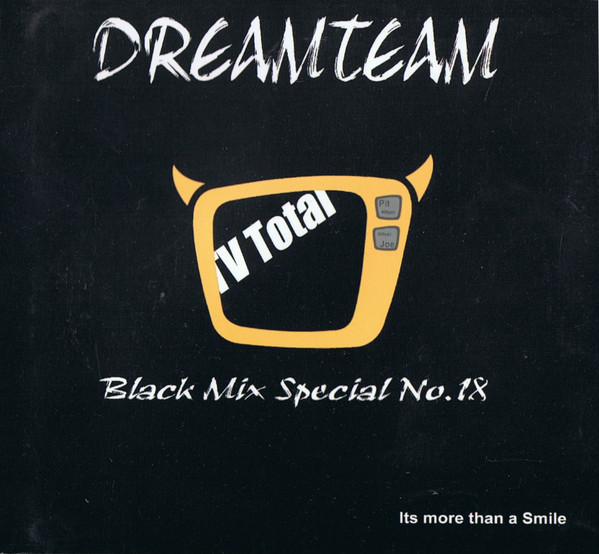 Dreamteam Black Mix Special No. 18