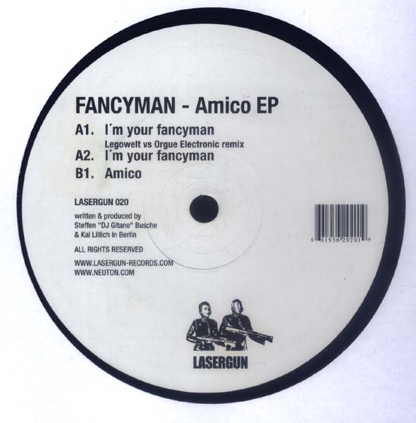 Amico EP
