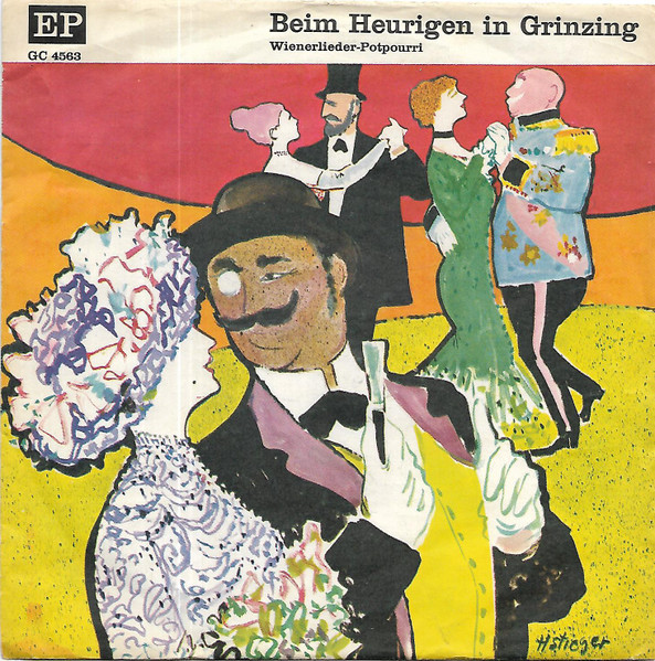 Beim Heurigen In Grinzing