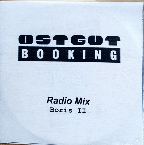 Radio Mix Boris II