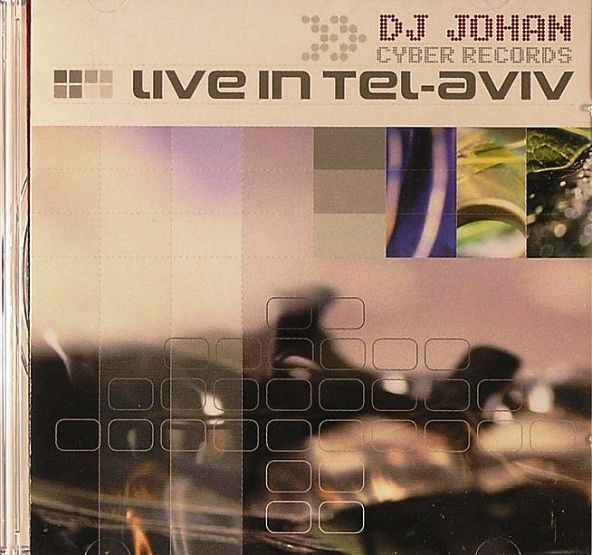 Live In Tel-Aviv