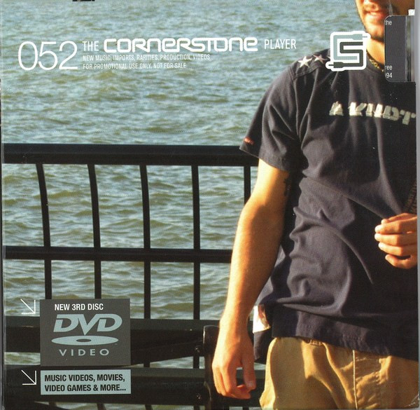 The Cornerstone Player 052