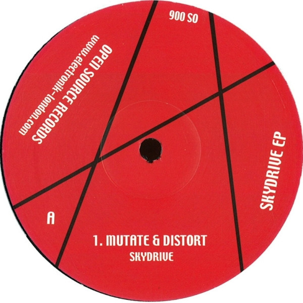 Skydrive EP