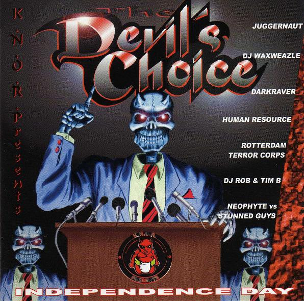 The Devil's Choice - Independence Day