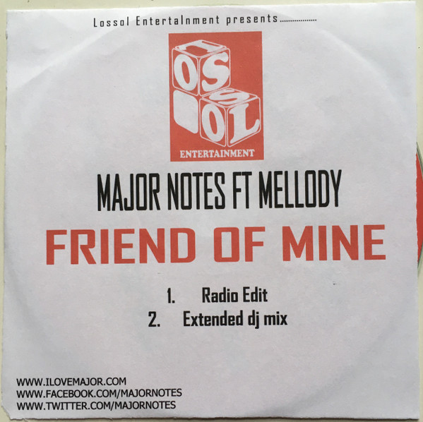Friend Of Mine