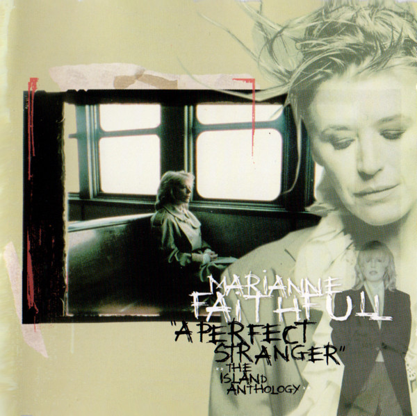 A Perfect Stranger (The Island Anthology)